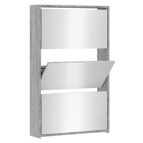 Spiegel Schoenenkast - Compact 63cm - OP = OP, Huis en Inrichting, Kasten | Schoenenkasten, Nieuw, Verzenden