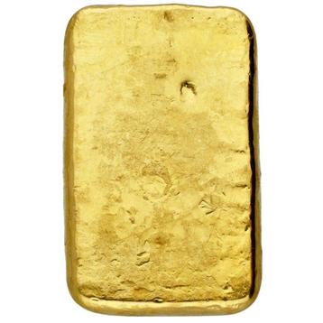 100 gram - Goud .999 - AL. Buggenhout