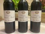2003 Chateau Sociando-Mallet - Haut-Médoc - 3 Bouteilles, Verzamelen, Nieuw