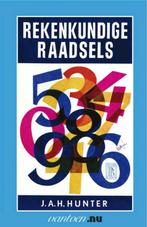 Rekenkundige raadsels / Vantoen.nu 9789031504695, Boeken, Verzenden, Zo goed als nieuw, J.A.H. Hunter