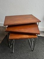 Brabantia - Set bijzettafels (3) - Mini set bijzettafels