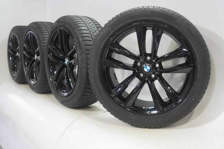 BMW 6 GT G32 7 serie G11 G12 630 19 inch velgen Pirelli Runf, Auto-onderdelen, Banden en Velgen, Ophalen of Verzenden