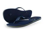 Havaianas slippers in maat 45 Blauw | 5% korting, Slippers, Havaianas, Zo goed als nieuw, Verzenden