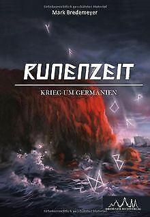 Runenzeit: Krieg um Germanien  Mark Bredemeyer  Book, Boeken, Overige Boeken, Zo goed als nieuw, Verzenden