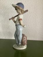 Lladró - Antonio Ramos - Beeldje, Dispuesto a jugar (Willing