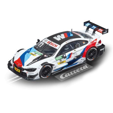 BMW M4 DTM - 27602 | Carrera Evolution auto, Hobby en Vrije tijd, Modelbouw | Auto's en Voertuigen, Verzenden