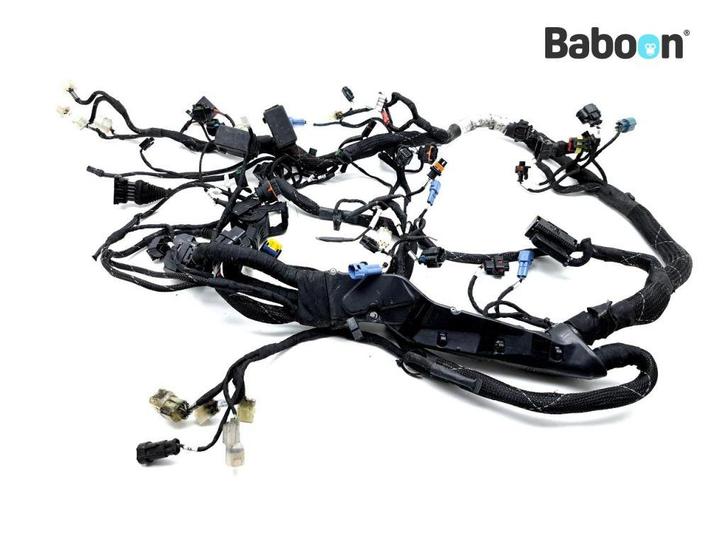 Kabelboom Ducati Diavel X 2016-2018 (XDiavel 1260), Motoren, Onderdelen | Ducati, Gebruikt, Verzenden