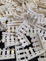 Lego Briques - New Fence 1 x 4 x 2 Paled (Picket) White, Nieuw