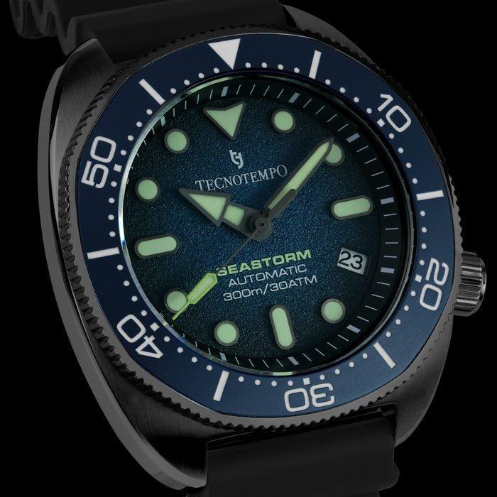 Tecnotempo - Seastorm 300M - Automatic- Limited Edition -, Bijoux, Sacs & Beauté, Montres | Hommes