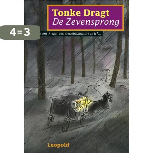 De zevensprong / Liefs van Leopold 9789025844394 Tonke Dragt, Boeken, Kinderboeken | Jeugd | onder 10 jaar, Gelezen, Verzenden