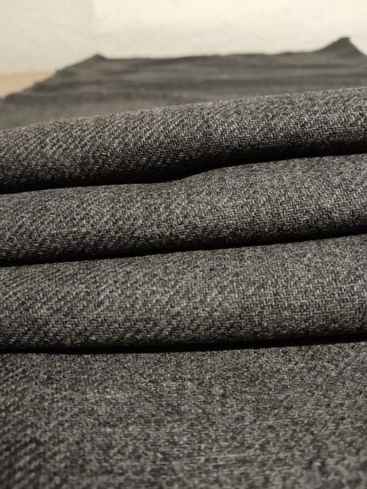 Pura lana 100% maat 4,70 x 1,80 m - Textiel - 470 cm - 180, Antiek en Kunst, Antiek | Tapijten, Tafelkleden en Textiel