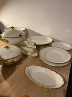 Limoges - Service de table pour le dîner - Porcelaine