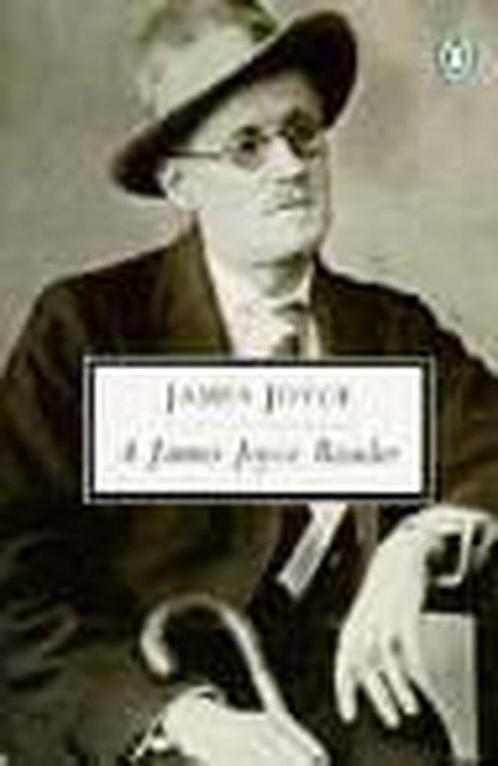 A James Joyce Reader 9780140186666, Livres, Livres Autre, Envoi