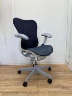 Refurbished Herman Miller Mirra 2 Butterfly | 5Jaar Garantie, Zo goed als nieuw, Bureaustoel, Ergonomisch, Verzenden
