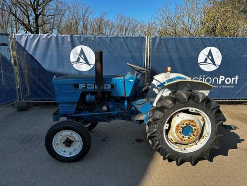 Veiling: Minitractor Ford M63 Diesel, Zakelijke goederen, Landbouw | Tractoren, Ophalen
