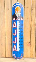 Emaille Ajja thermometer groot, Verzamelen, Verzenden, Nieuw