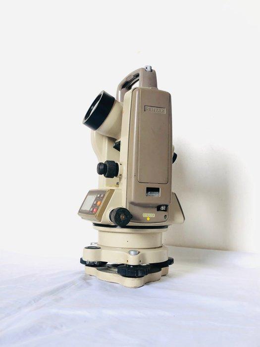 Théodolite - Station totale Pentax - 1990 - Japon - ETH-20F, Verzamelen, Foto-apparatuur en Filmapparatuur