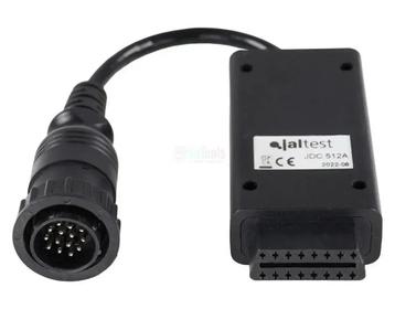 Jaltest (JDC512A) | Deutz-Fahr/Same/Lamborghini 14-pins OBD, Verzenden