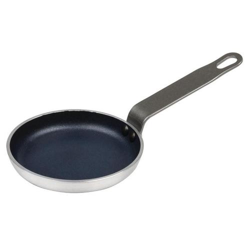 Blinis pan aluminium met ani aanbak laag 160ml |, Zakelijke goederen, Horeca | Keukenapparatuur, Nieuw in verpakking, Verzenden
