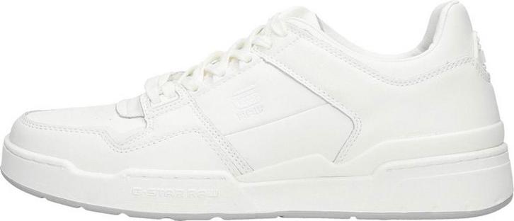 2dekans | G-Star Raw Attac Pop M Lage sneakers - Heren - Wit, Kleding | Heren, Schoenen, Ophalen of Verzenden
