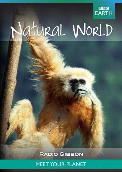 Radio Gibbon Natural World Collectio (dvd nieuw), Cd's en Dvd's, Dvd's | Actie, Ophalen of Verzenden