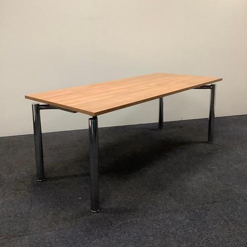 Tweedehands design vergadertafel Fantoni Ufficio, (bxd), Huis en Inrichting, Bureaus, Bureau, Gebruikt