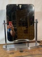 Miroir - Chrome, Laiton, Verre - Laiton chromé