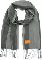 Suitable Sjaal Softfeel Herringbone Groen maat  Heren, Vêtements | Hommes, Bonnets, Écharpes & Gants, Verzenden