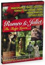 Romeo and Juliet: The Tragic Lovers DVD (2010) Judith, Zo goed als nieuw, Verzenden