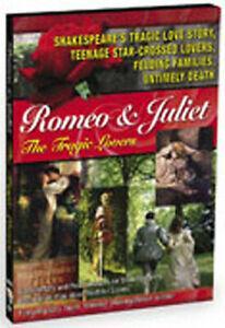 Romeo and Juliet: The Tragic Lovers DVD (2010) Judith, CD & DVD, DVD | Autres DVD, Envoi