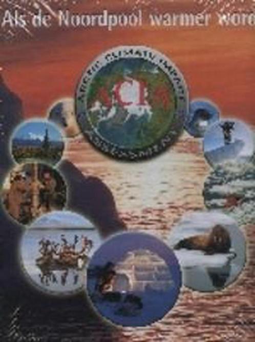 Als de Noordpool warmer wordt 9789076988757 S.J. Hassol, Boeken, Overige Boeken, Zo goed als nieuw, Verzenden