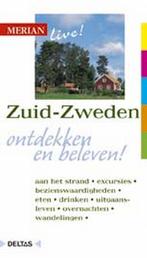Zuid-Zweden / Merian live! 9789044712438 Ralf Schroder, Boeken, Reisgidsen, Verzenden, Zo goed als nieuw, Ralf Schroder