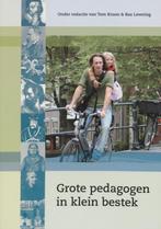 Grote pedagogen in klein bestek 9789066658615, Boeken, Studieboeken en Cursussen, Verzenden, Gelezen
