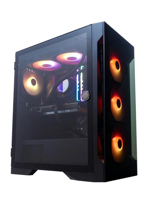 DaVinci Computers - i5 13500 Game PC - GeForce RTX 4060 t..., Informatique & Logiciels, Ordinateurs de bureau, Enlèvement ou Envoi