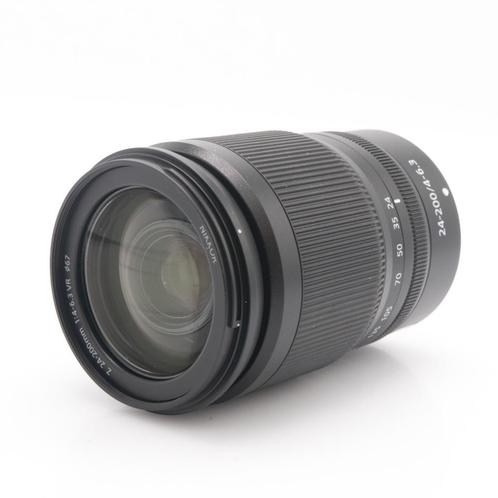 Nikon Z 24-200mm F/4.0-6.3 VR | Tweedehands, Audio, Tv en Foto, Foto | Lenzen en Objectieven, Zo goed als nieuw, Verzenden