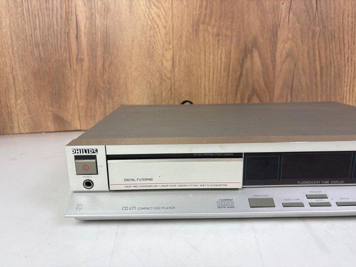 Philips - CD471 Cd-speler, Audio, Tv en Foto, Radio's