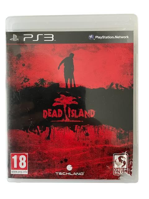 Dead Island (Cover 2) (Stukje Uit Cover) (PS3) (TWEEDEHANDS), Games en Spelcomputers, Games | Sony PlayStation 3, Verzenden