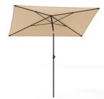 2dekans | Coast Balkonparasol 210x140x245 cm Rechthoekig, Tuin en Terras, Ophalen of Verzenden, Nieuw