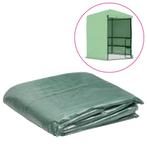 vidaXL Kashoes vervangend (6,5025 m²) 255x255x194 cm groen, Tuin en Terras, Verzenden, Nieuw