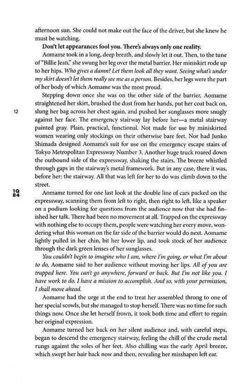 1Q84 (Vol 1-2-3) 9780099578079 Haruki Murakami, Boeken, Overige Boeken, Zo goed als nieuw, Verzenden