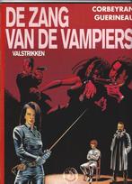 2 valstrikken Zang van de vampiers 9789052892535, Boeken, Corbeyran, Gelezen, Verzenden