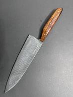 Shaw Knives - R0091 - Tafelmes - Olive - Gyuto 265mm AEB-L, Antiek en Kunst