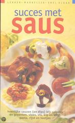 Succes Met Saus 9789066111769 I. van Blommestein, Boeken, Kookboeken, Verzenden, Gelezen, I. van Blommestein