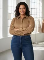 Yest Curve blouse Gladys0(46)Maat 46/48 (XL) of groter, Kleding | Dames, Verzenden, Nieuw, Maat 46/48 (XL) of groter, Overige kleuren