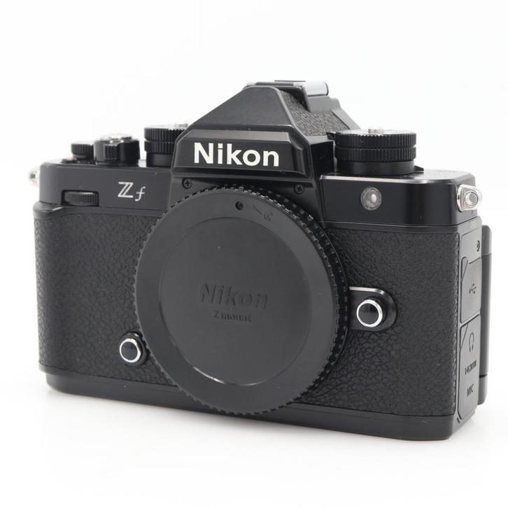 Nikon Z f body | Tweedehands, Audio, Tv en Foto, Fotocamera's Digitaal, Zo goed als nieuw, Nikon, Verzenden