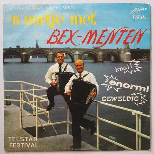 Bex-Menten - Johnny Hoes presenteert: n uurtje met..., CD & DVD, Vinyles | Pop
