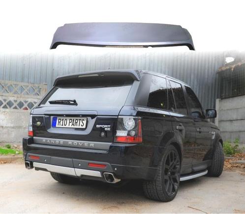 AILERON SPOILER RANGE ROVER L320 05-09 LOOK AUTOBIOGRAPHY, Auto-onderdelen, Carrosserie, Verzenden