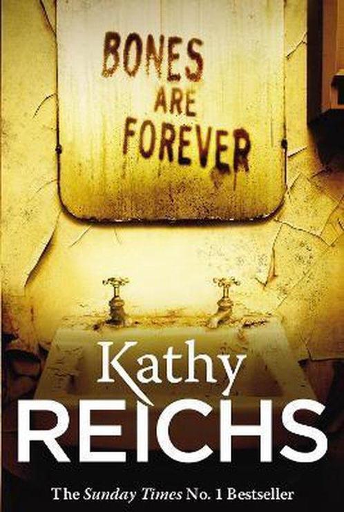 Bones Are Forever 9780099558033 Kathy Reichs, Boeken, Overige Boeken, Gelezen, Verzenden