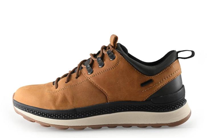 Geox Sneakers in maat 41 Bruin, Kleding | Heren, Schoenen, Bruin, Zo goed als nieuw, Sneakers, Verzenden