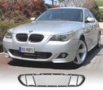 GRILLE INFÉRIEURE CENTRALE BMW E60 E61 03-10 PARE-CHOCS LOOK, Verzenden